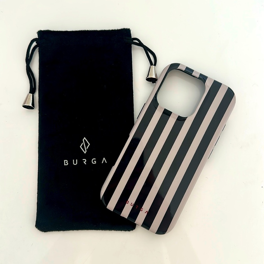 Burga Iphone 16 Pro Phone Case